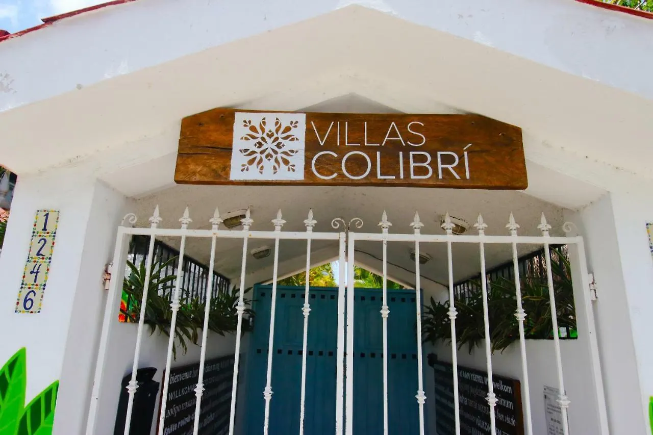Hotel Villas Colibrí Suites&Bungalows Cozumel