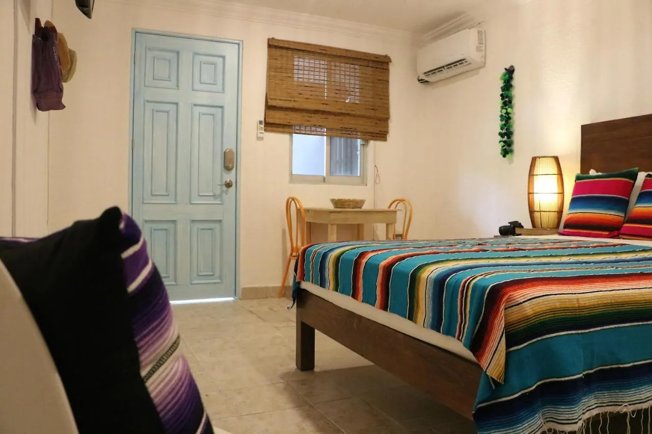 Hotel Villas Colibri Suites & Bungalows Cozumel 4*,
