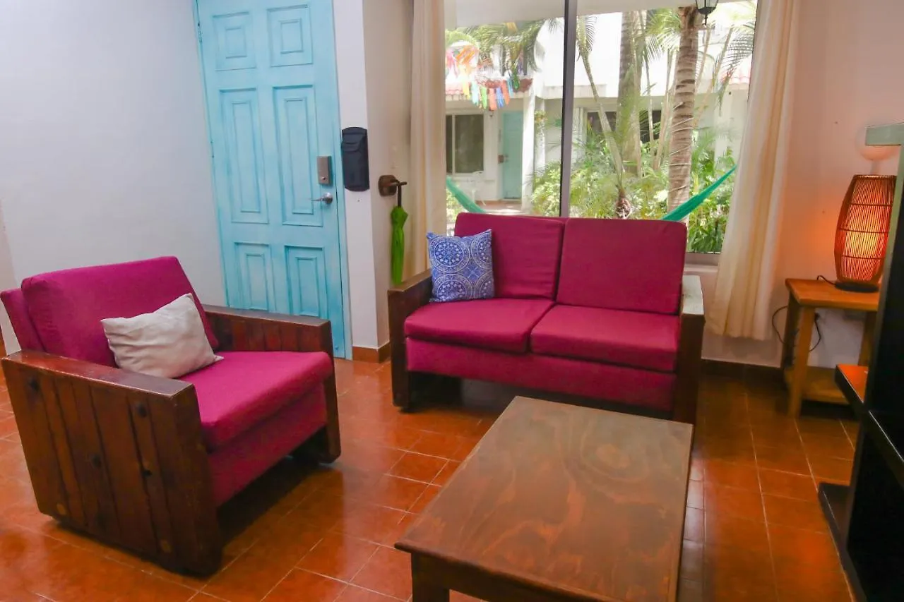 Hotel Villas Colibri Suites & Bungalows Cozumel