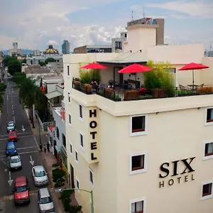 Six Expiatorio 3* Guadalajara