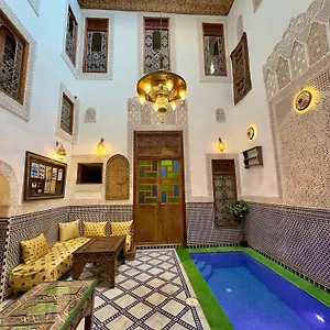 Dar Elinor Riad Fès