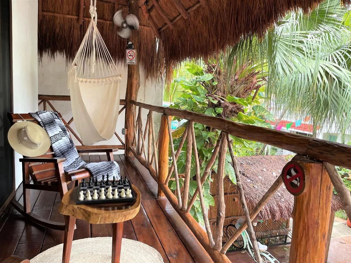****  Hotel Villas Colibri Suites & Bungalows Cozumel Meksyk