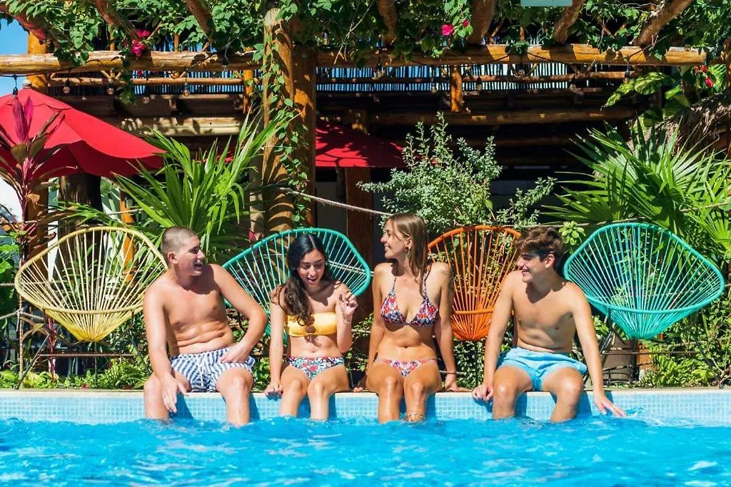 Hotel Villas Colibri Suites & Bungalows Cozumel 4*,