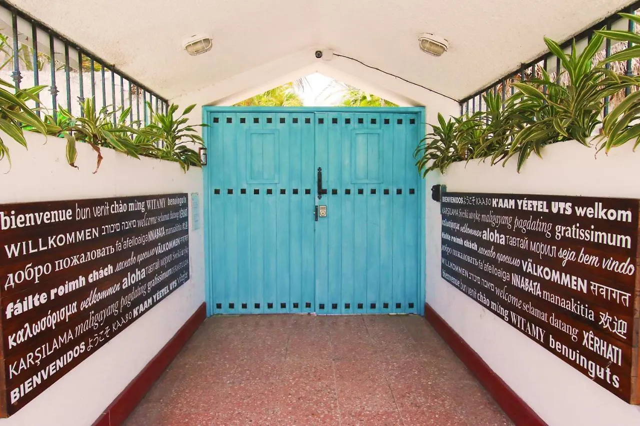 Hotel Villas Colibri Suites & Bungalows Cozumel 4*,  Meksyk